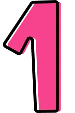 Do not open the door for anyone.