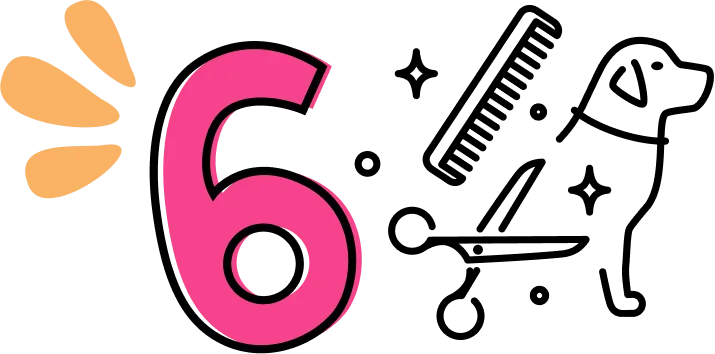 Move to The Grooming Tables.